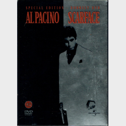 Scarface (1983) (Slipcase)