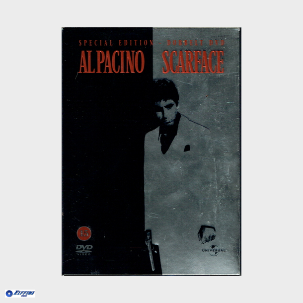 Scarface (1983) (Slipcase)