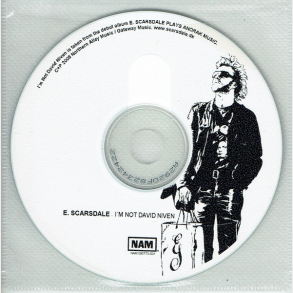 Scarsdale - I'm Not David Niven (2004)