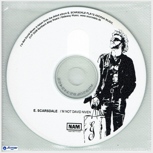 Scarsdale - I'm Not David Niven (2004)