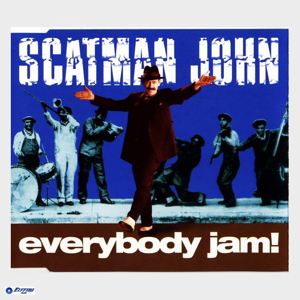 Scatman John - Everybody Jam! (1996)