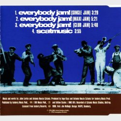 Scatman John - Everybody Jam! (1996)