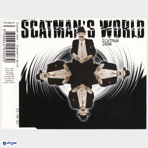 Scatman John - Scatman's World (1995)