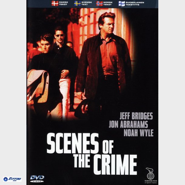 Scenes Of The Crime (2001)