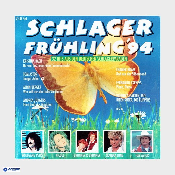 Schlager-Fruhling 94 (1994)