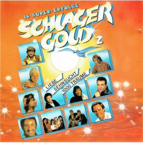 Schlager-Gold (CD 156,039