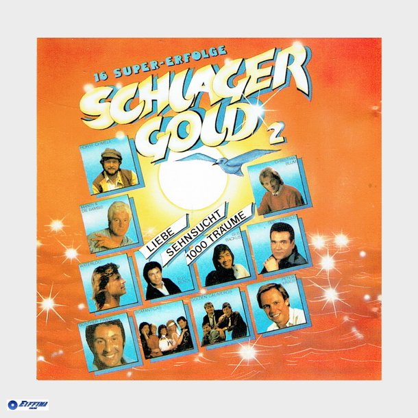 Schlager-Gold (CD 156,039