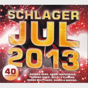 Schlager Jul 2013 (2013) (Digi)