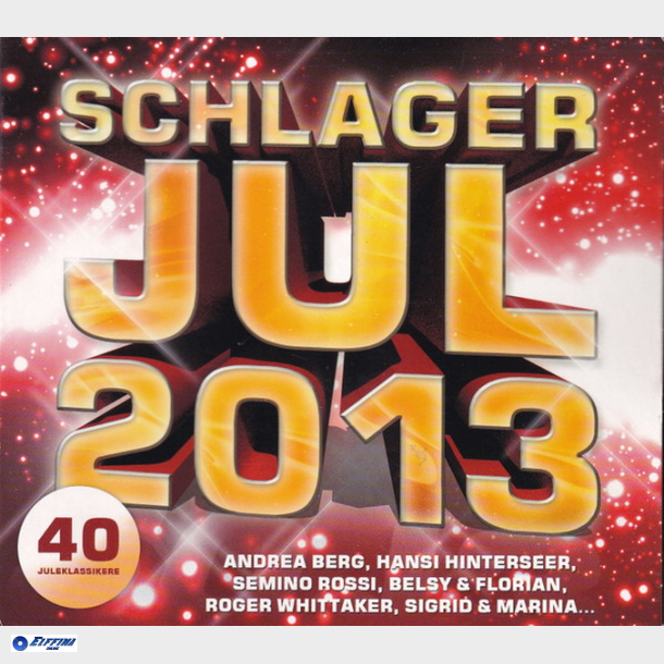 Schlager Jul 2013 (2013) (Digi)