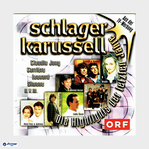 Schlager Karussell (1998)