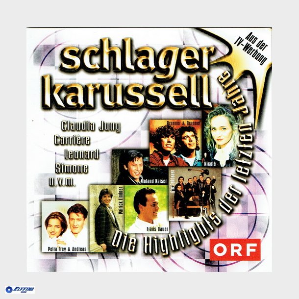 Schlager Karussell (1998)