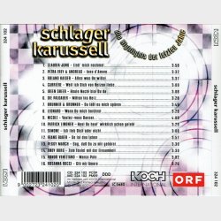 Schlager Karussell (1998)