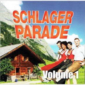 Schlager Parade Vol 1 (2010)