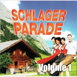 Schlager Parade Vol 1 (2010)
