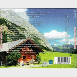 Schlager Parade Vol 1 (2010)