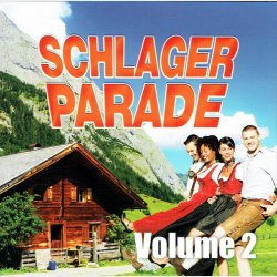 Schlager Parade Vol 2 (2010)