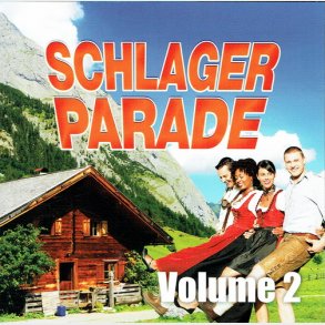 Schlager Parade Vol 2 (2010)