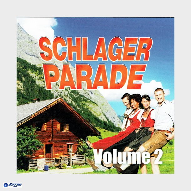 Schlager Parade Vol 2 (2010)