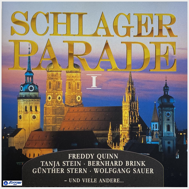 Schlager Parade Vol.1 (1997)