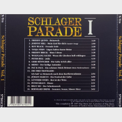 Schlager Parade Vol.1 (1997)