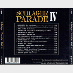 Schlager Parade Vol.4 (1997)