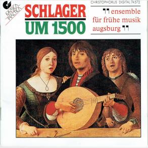Schlager Um 1500