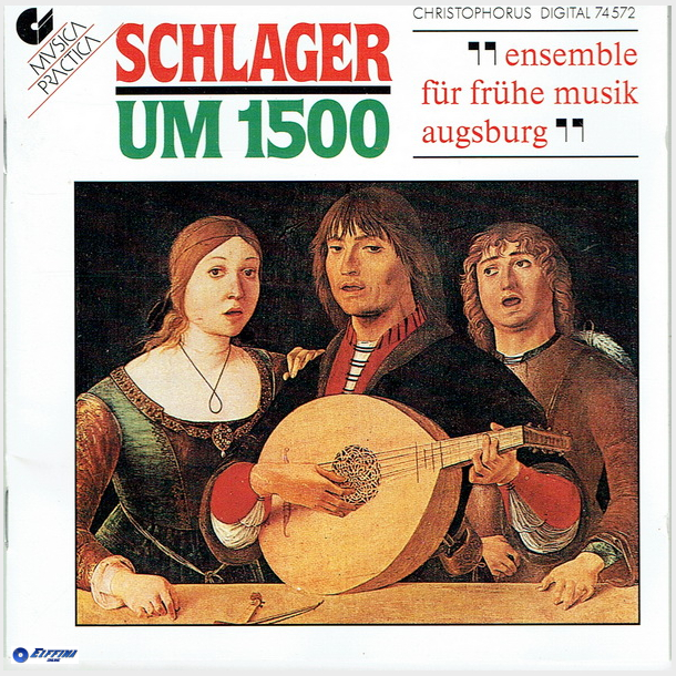 Schlager Um 1500