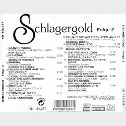 Schlagergold Folge 2