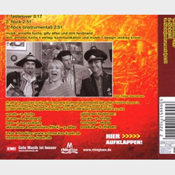 Schmackes - Fastelover (2007)