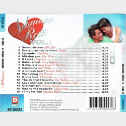 Schmuse Rock Vol 1 (1999)