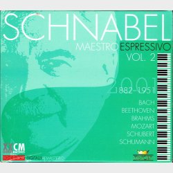 Schnabel Maestro Espressivo Vol 2 (2001