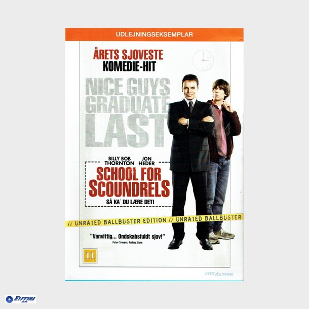 School For Scoundrels (2006)