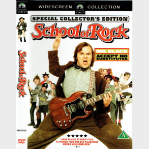 School Of Rock (2003) (SCE)
