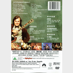 School Of Rock (2003) (SCE)