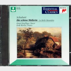 Sony Classical (SBK 48287) - Schubert Die Sch&ouml;ne M&uuml;llerin (1992)