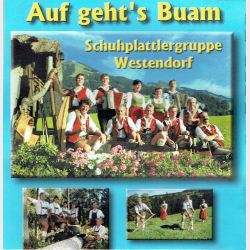 Schuhplattlergruppe Westendorf (1998)