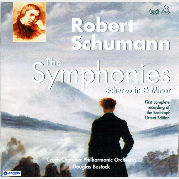 Schumann - Symphonies (ClassCd 431-32)