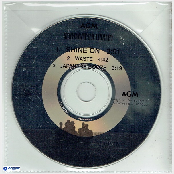 Schwarzwald Library - Shine On (1997) (Promo)