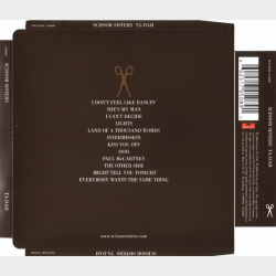 Scissor Sisters - Ta-Dah (2006)