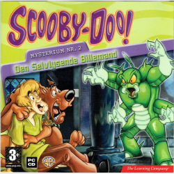 Scooby-Doo - Den Selvlysende Billemand (2004) (Jewel)