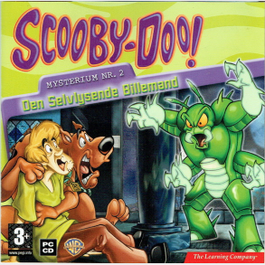 Scooby-Doo - Den Selvlysende Billemand (2004) (Jewel)