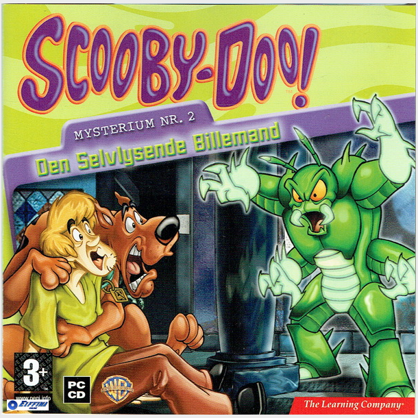 Scooby-Doo - Den Selvlysende Billemand (2004) (Jewel)