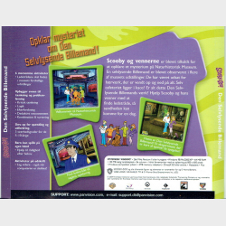 Scooby-Doo - Den Selvlysende Billemand (2004) (Jewel)