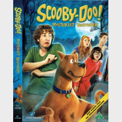Scooby-Doo! - Mysteriet Begynder (2009) (Gul �ske)