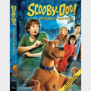 Scooby-Doo! - Mysteriet Begynder (2009) (Gul �ske)