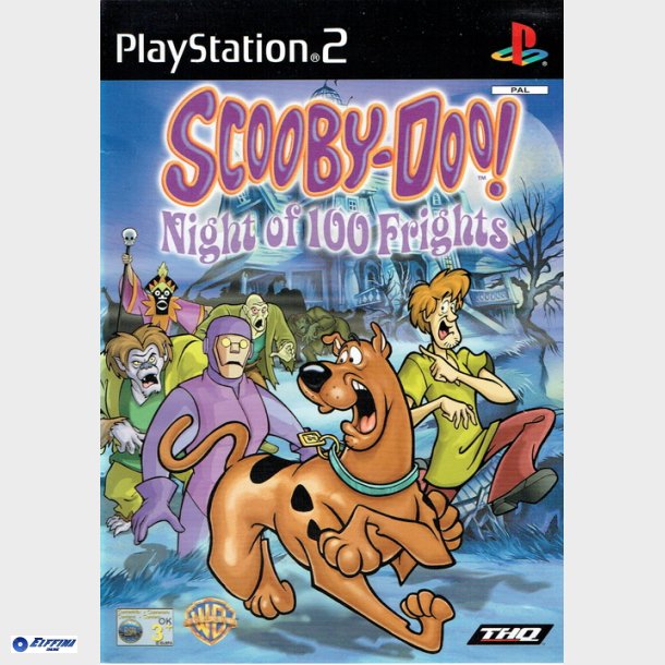 Scooby-Doo! - Night Of 100 Frights (2002)