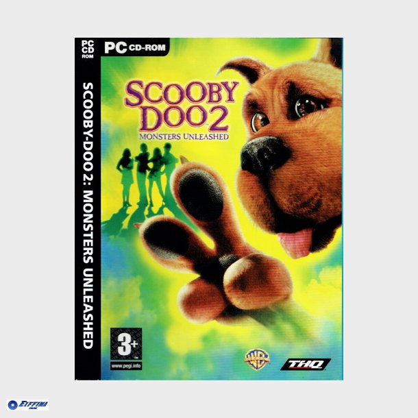 Scooby-Doo! 2 - Monsters Unleashed (2004)