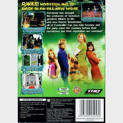 Scooby-Doo! 2 - Monsters Unleashed (2004)