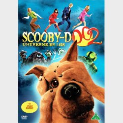 Scooby-Doo 2 - Uhyrerne Er Ls (2004)