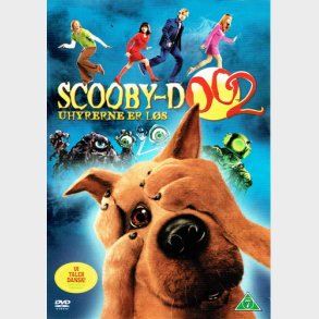 Scooby-Doo 2 - Uhyrerne Er Ls (2004)